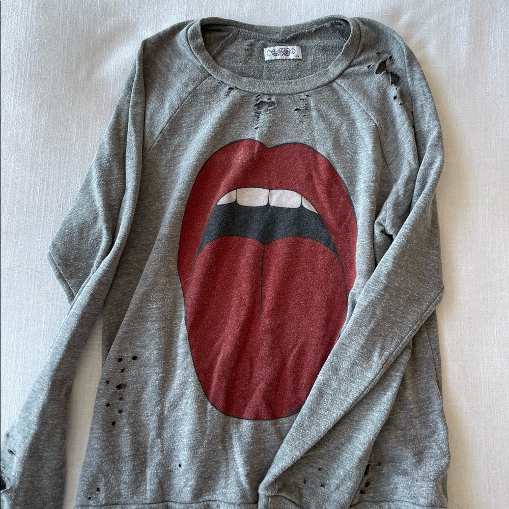Rolling Stones Long Sleeve